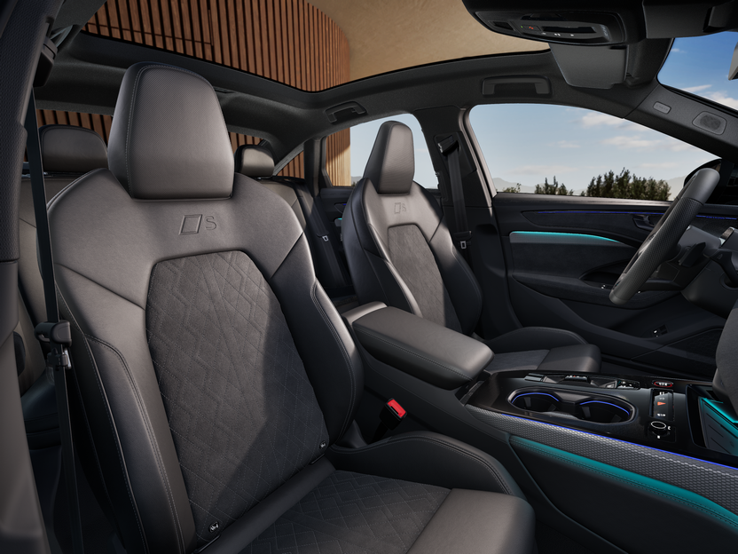 Bild eines A6 Limousine e-hybrid quattro 270 kW