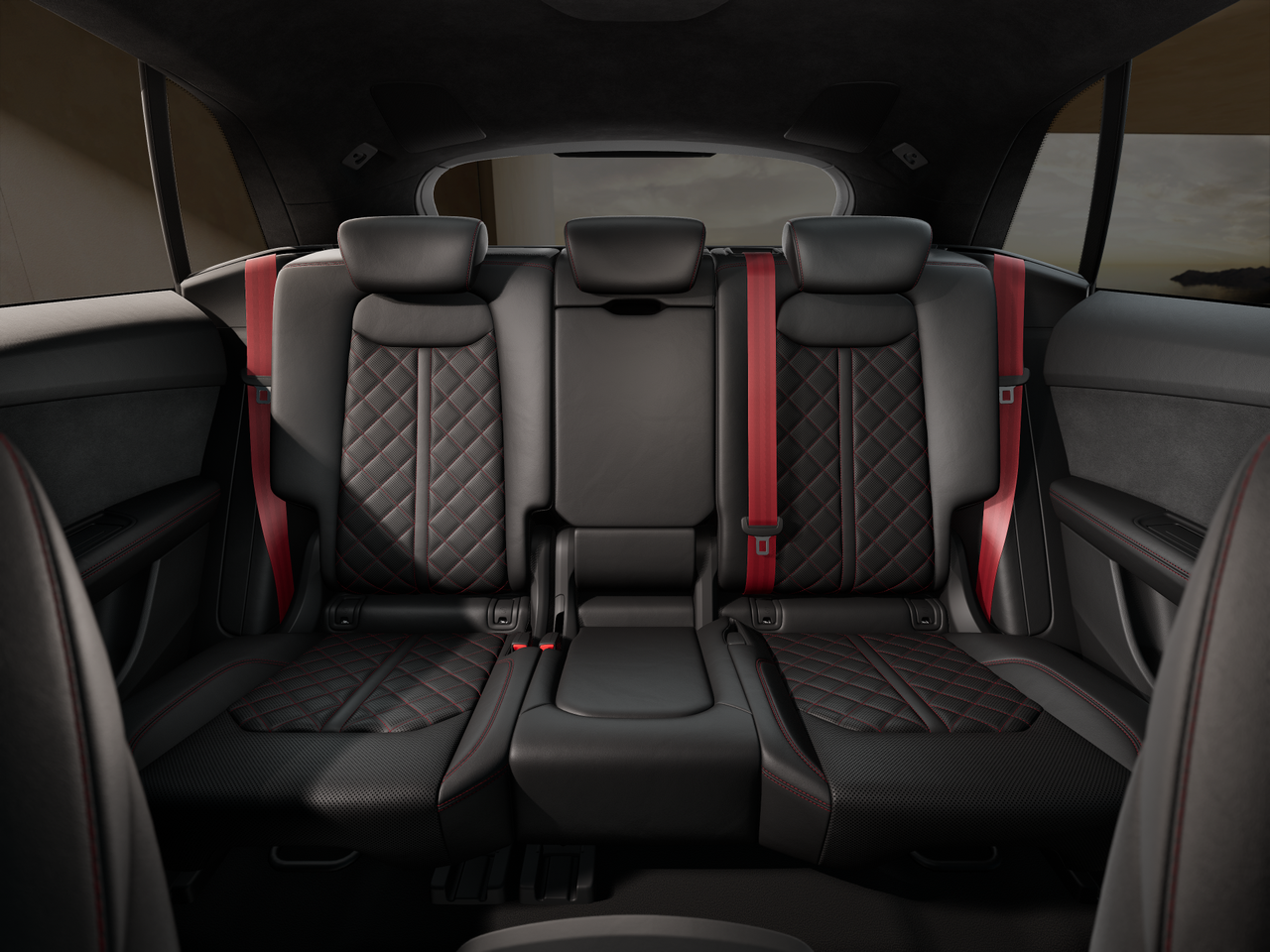 Bild eines Q8 50 TDI quattro