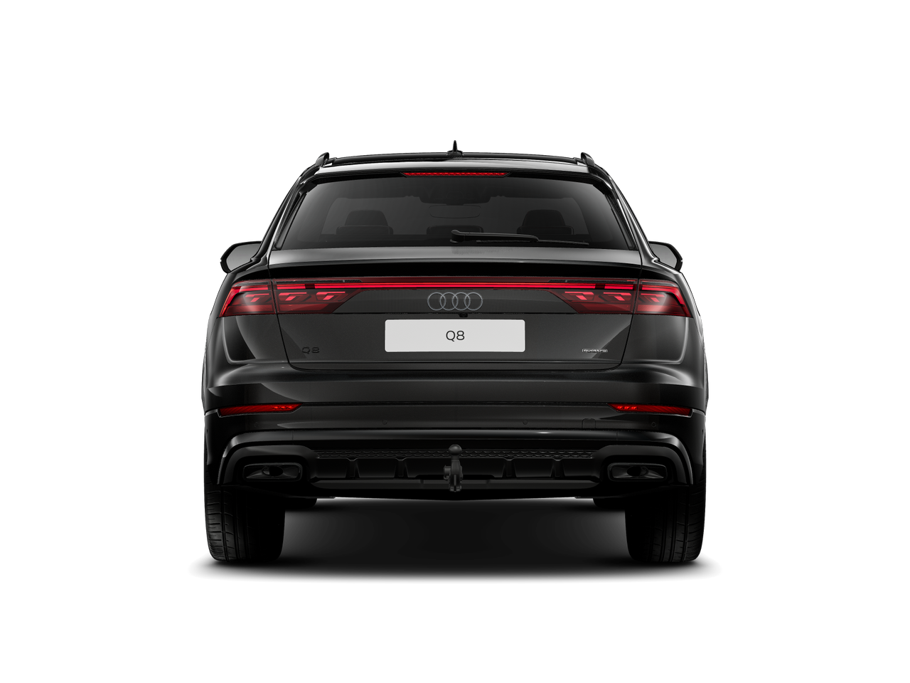 Bild eines Q8 50 TDI quattro