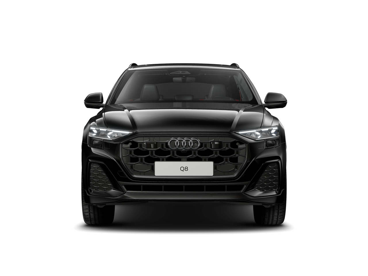 Bild eines Q8 50 TDI quattro