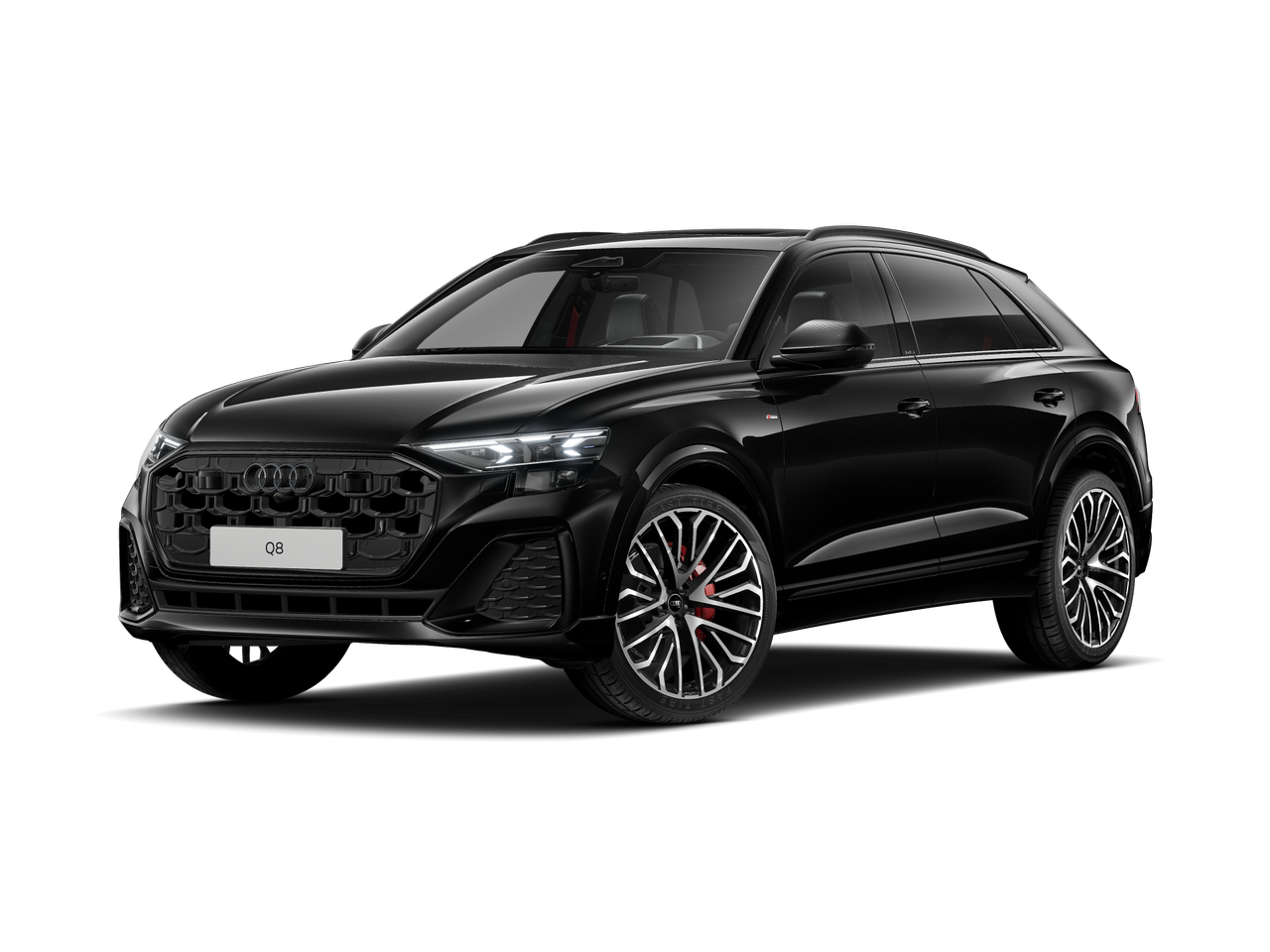 Bild eines Q8 50 TDI quattro