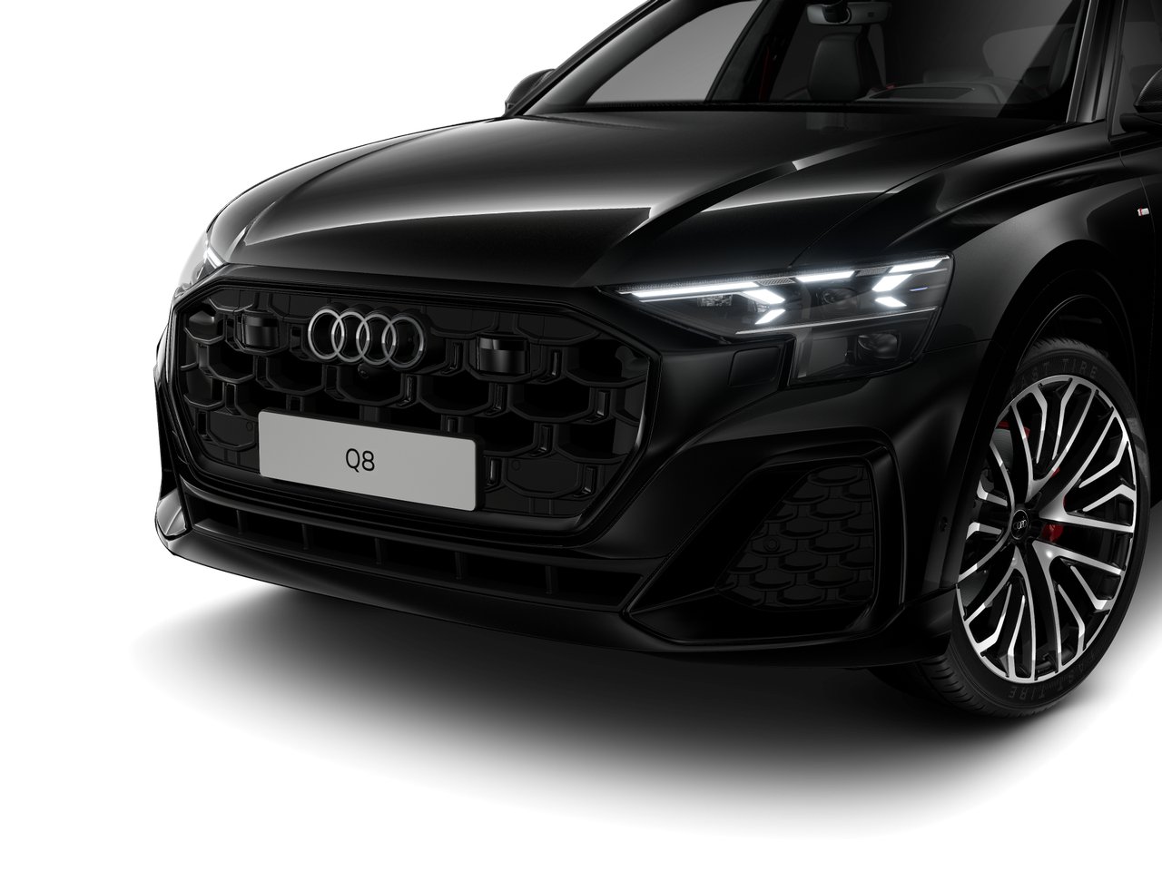 Bild eines Q8 50 TDI quattro