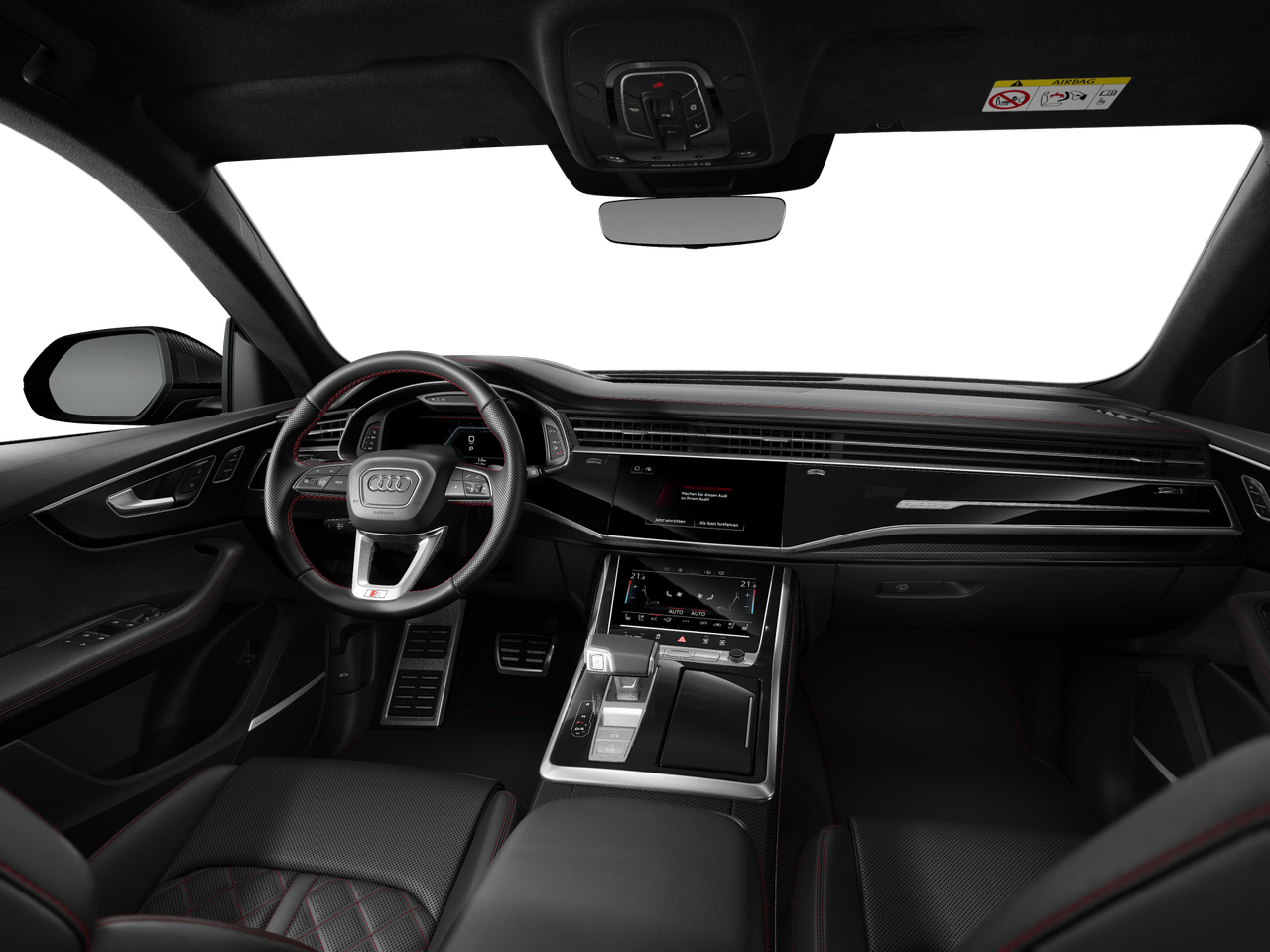 Bild eines Q8 50 TDI quattro