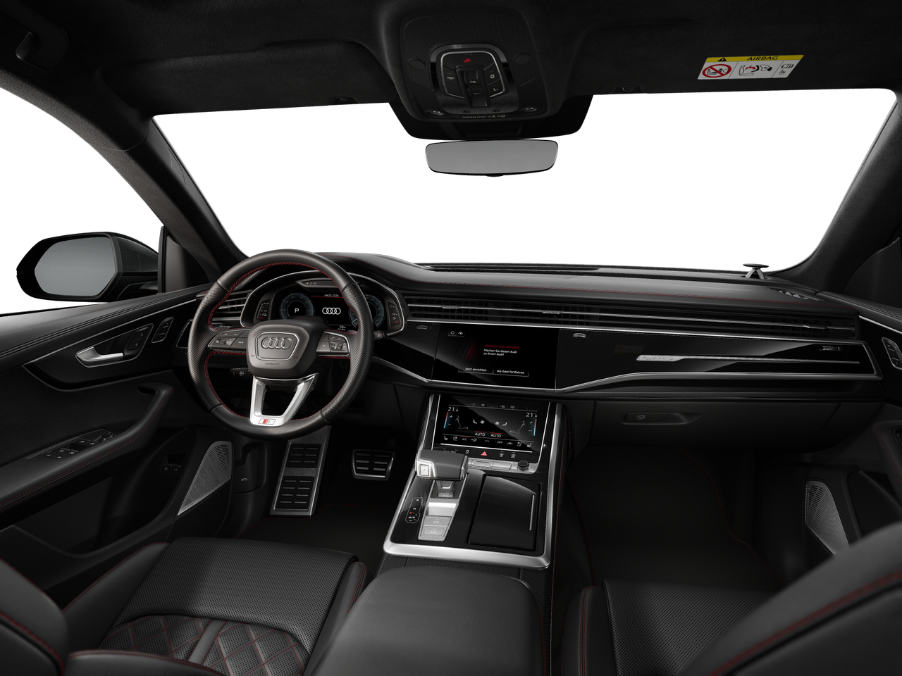 Bild eines Q8 e-hybrid quattro 360 kW