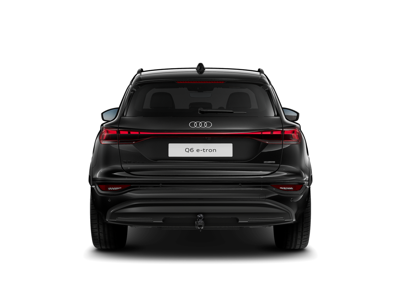 Bild eines Q6 e-tron quattro