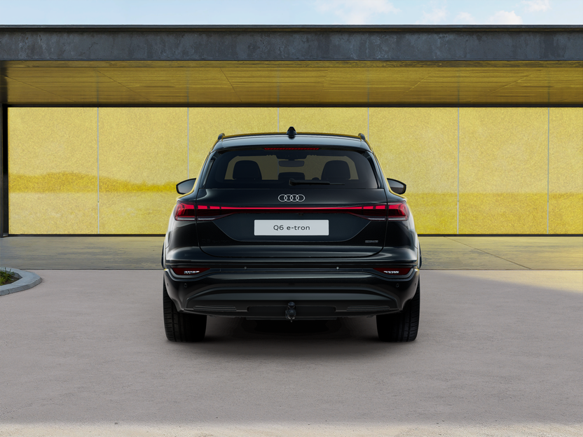 Bild eines Q6 e-tron quattro