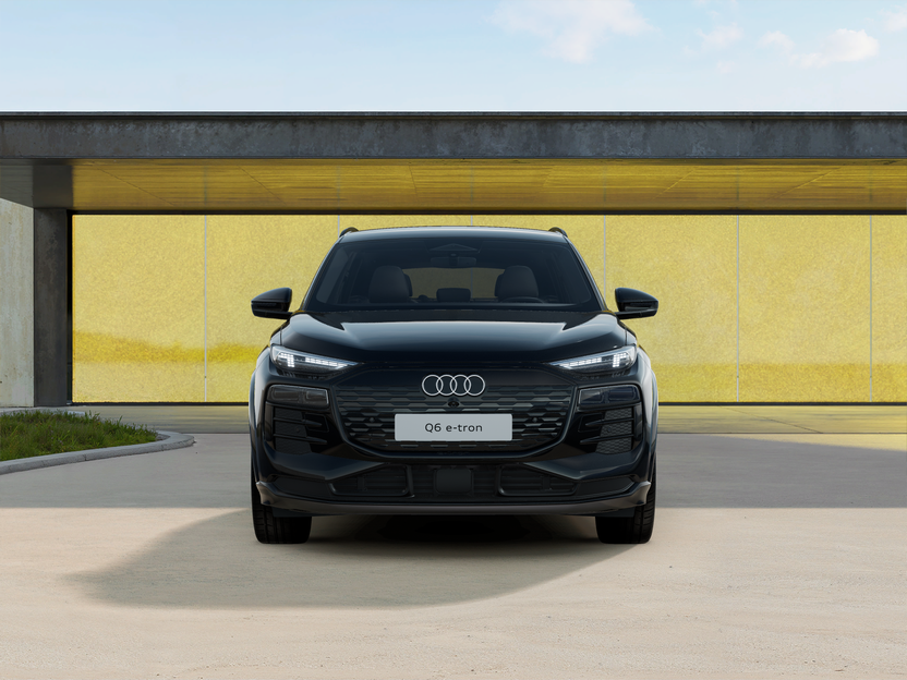 Bild eines Q6 e-tron quattro
