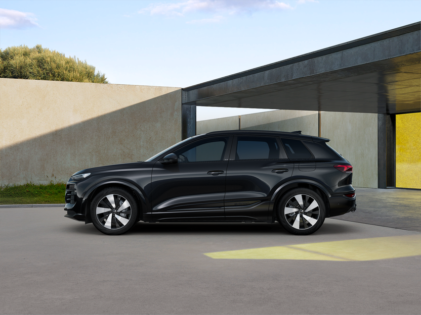 Bild eines Q6 e-tron quattro