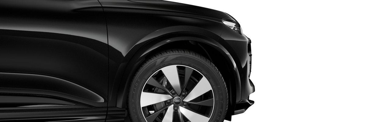 Bild eines Q6 e-tron quattro