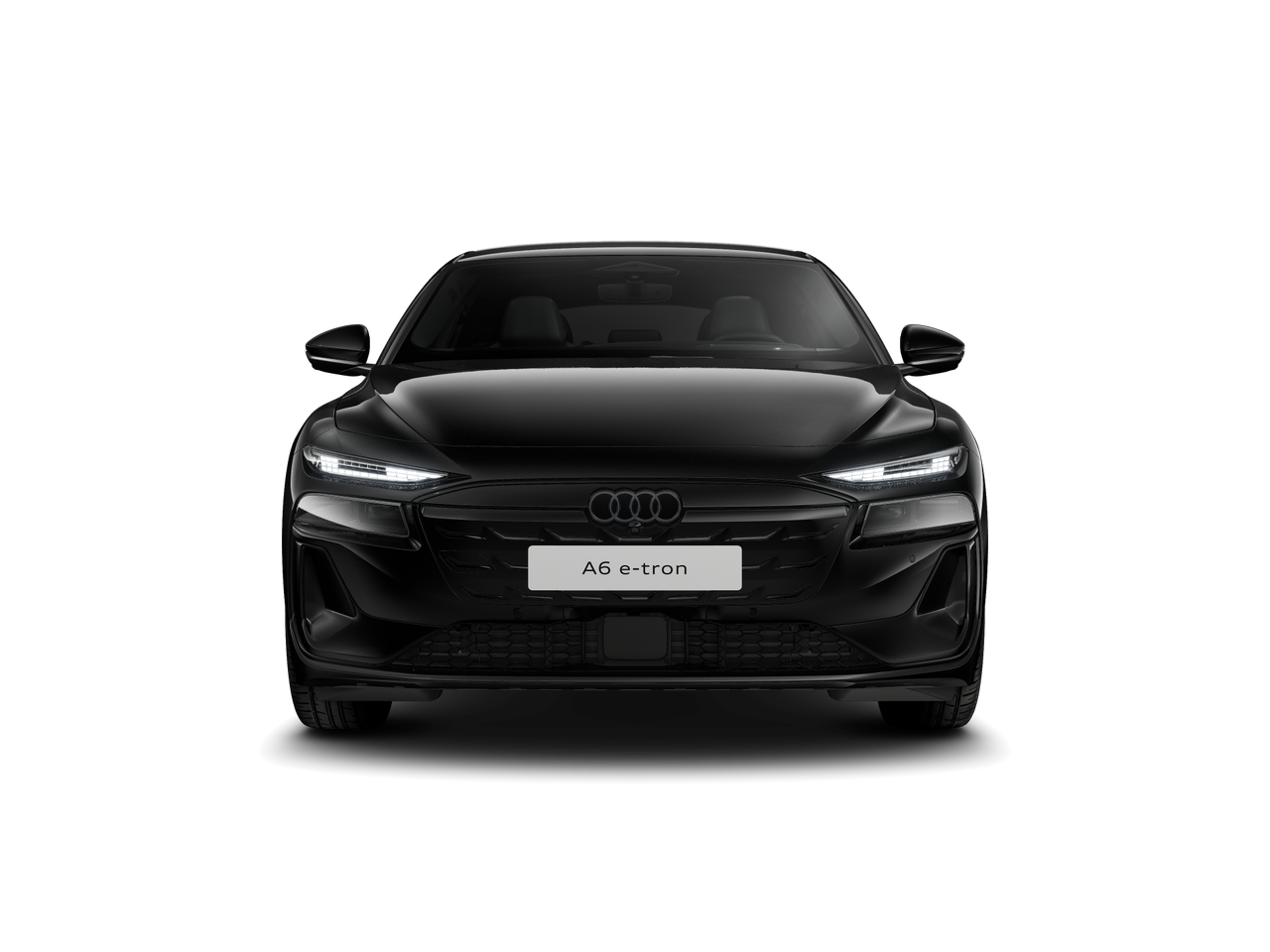 Bild eines A6 Avant e-tron quattro