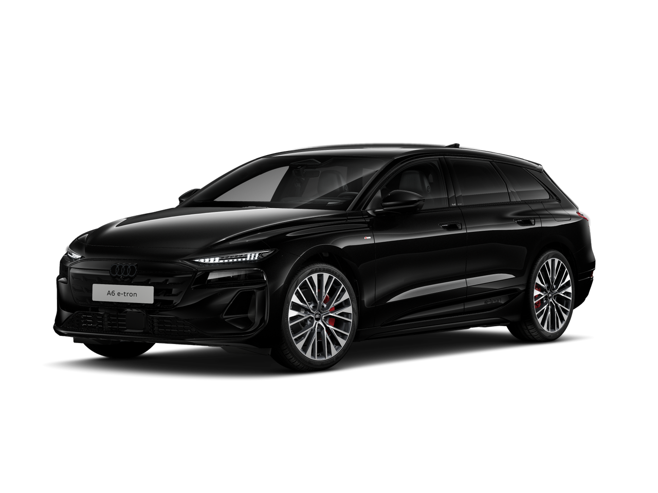 Audi A6 Avant e-tron quattro 2026
