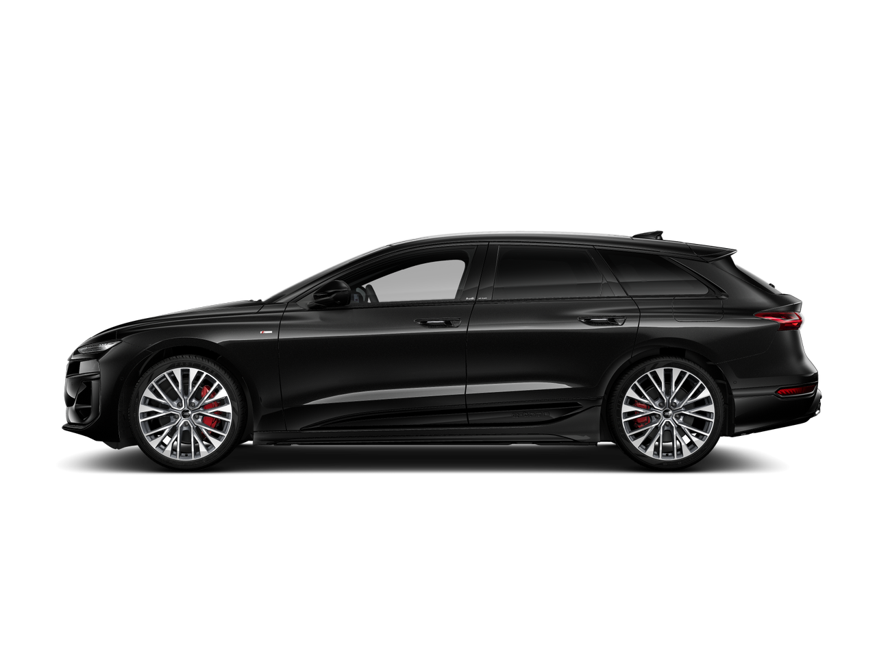 Bild eines A6 Avant e-tron quattro