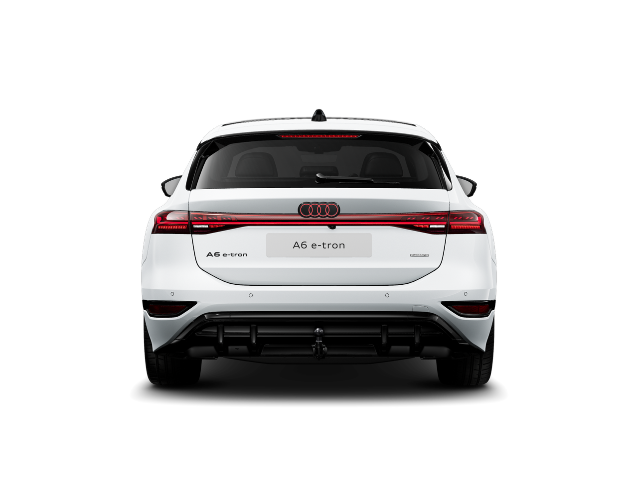 Bild eines A6 Avant e-tron quattro