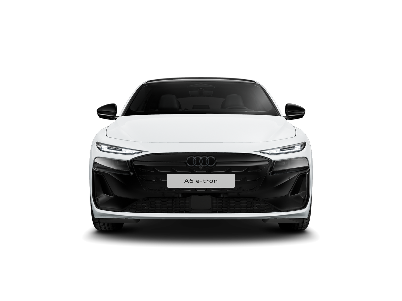 Bild eines A6 Avant e-tron quattro