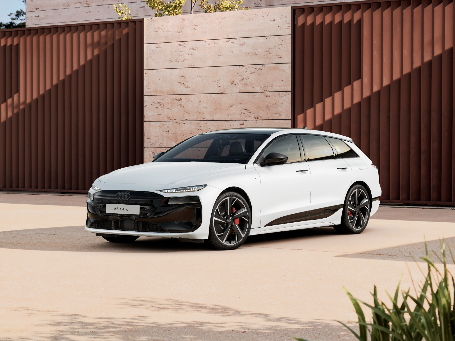 Audi A6 Avant e-tron quattro 2026