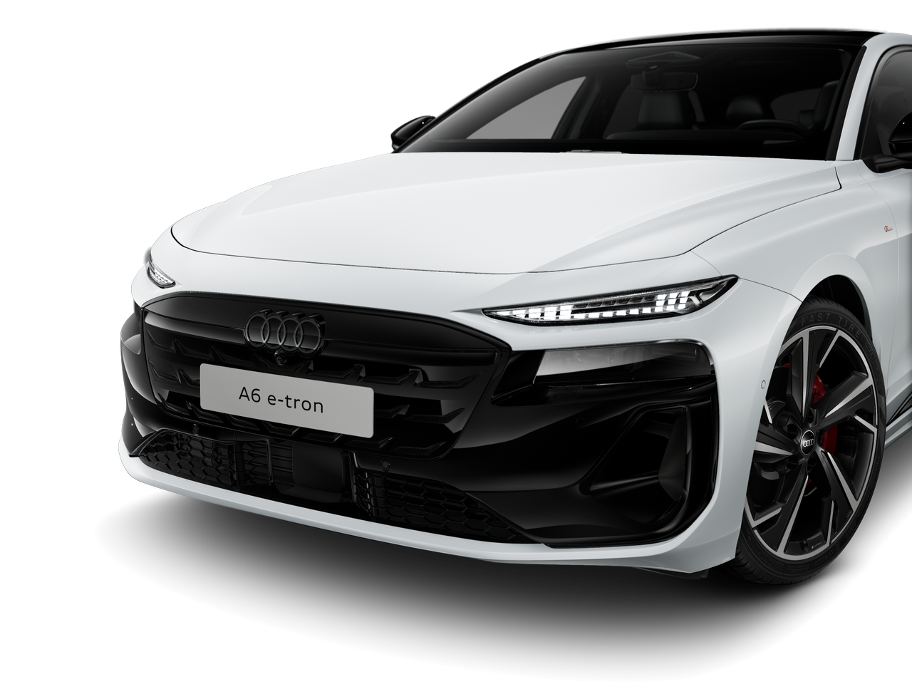 Bild eines A6 Avant e-tron quattro