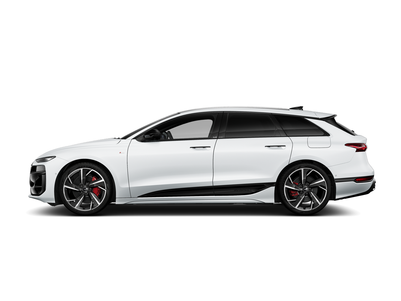 Bild eines A6 Avant e-tron quattro