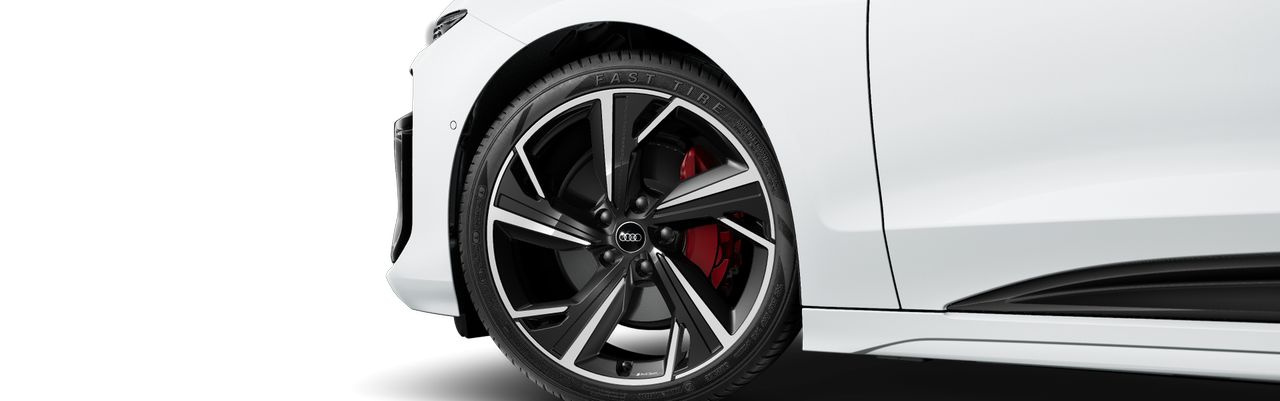 Bild eines A6 Avant e-tron quattro