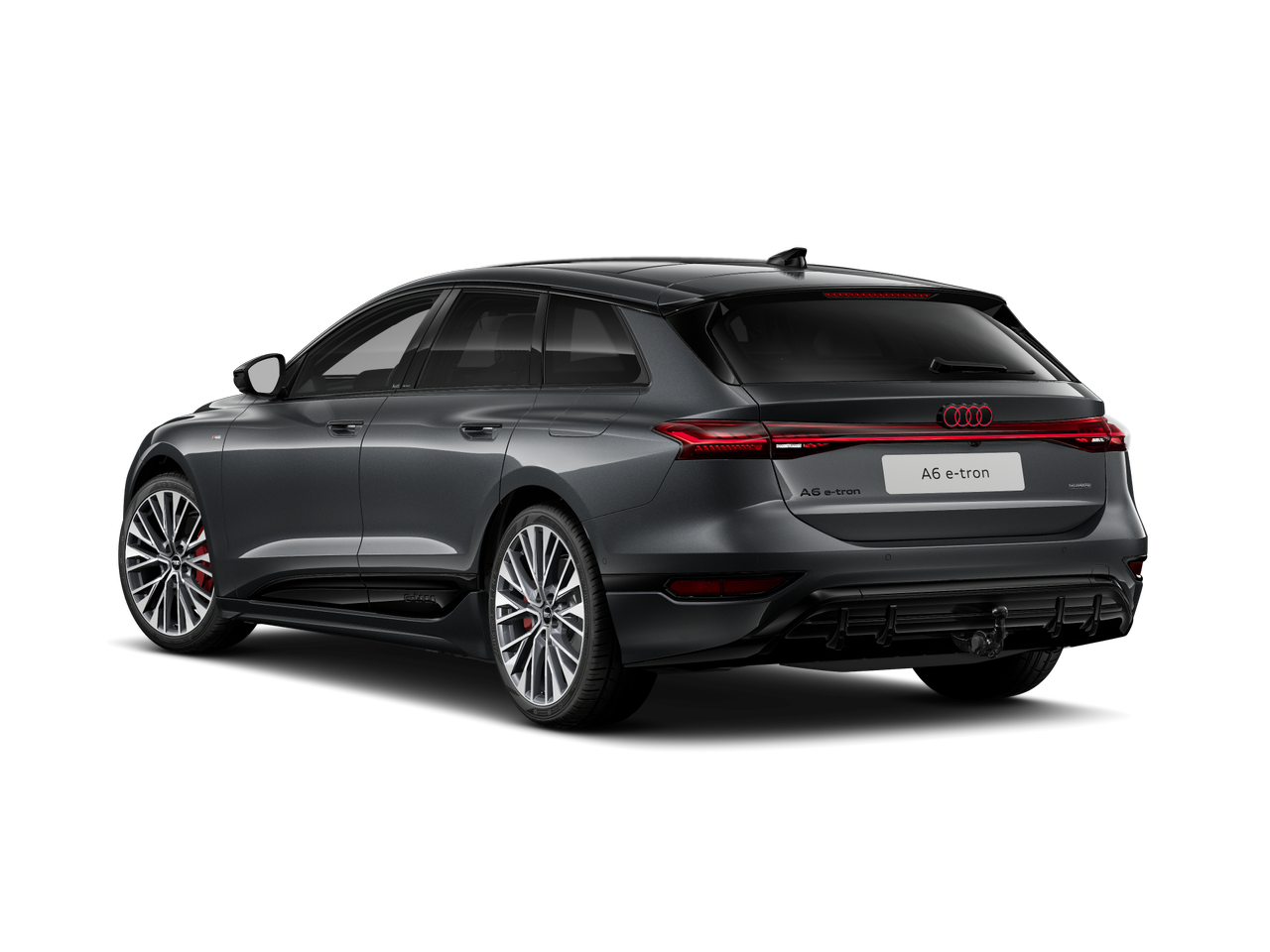 Bild eines A6 Avant e-tron quattro
