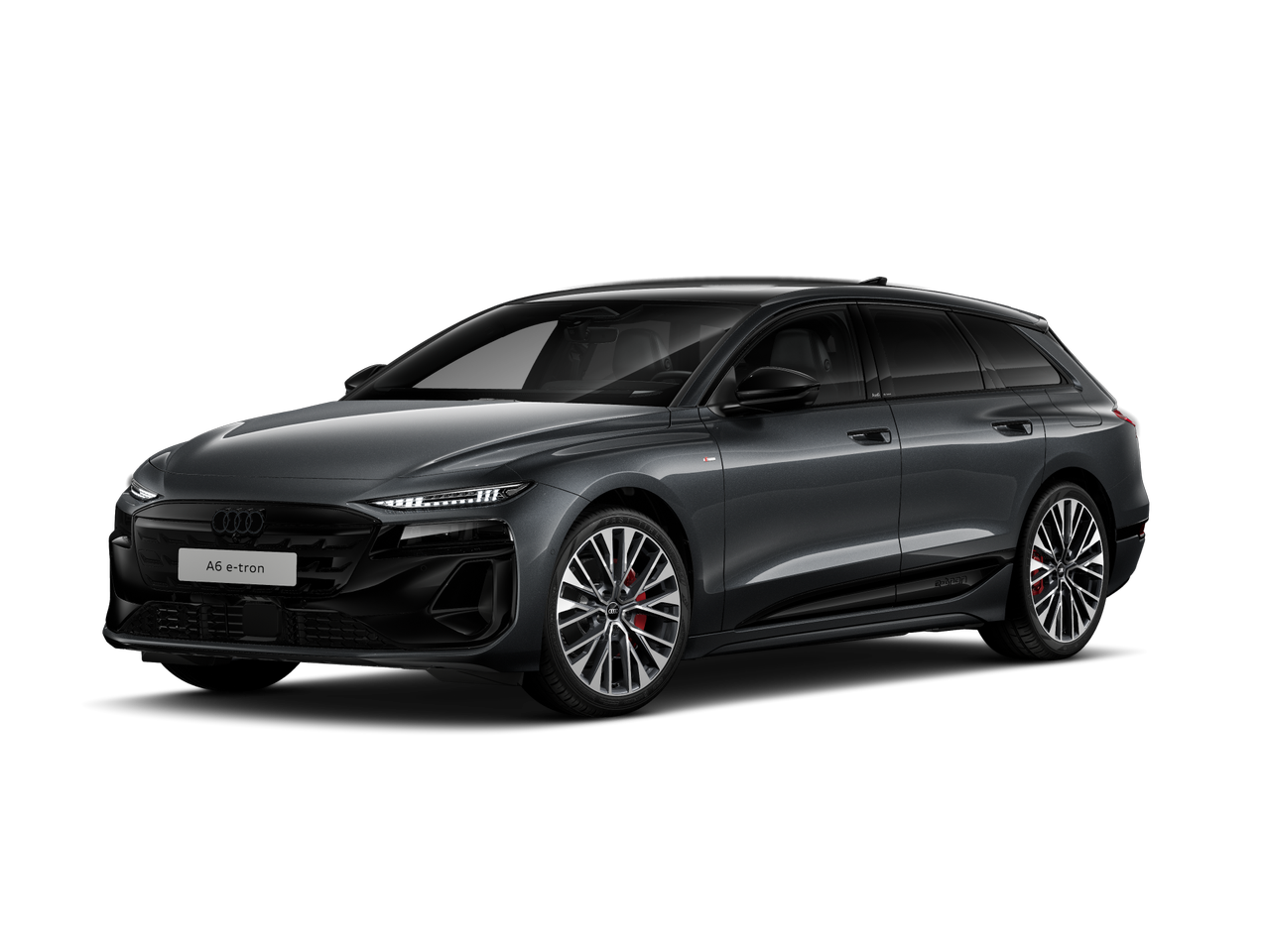 Audi A6 Avant e-tron quattro 2026