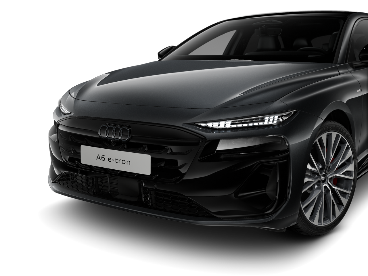 Bild eines A6 Avant e-tron quattro