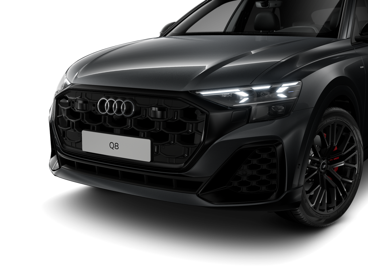 Bild eines Q8 e-hybrid quattro 290 kW
