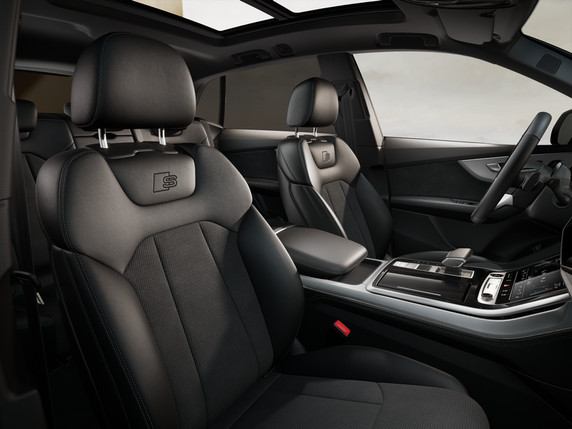 Bild eines Q8 e-hybrid quattro 290 kW