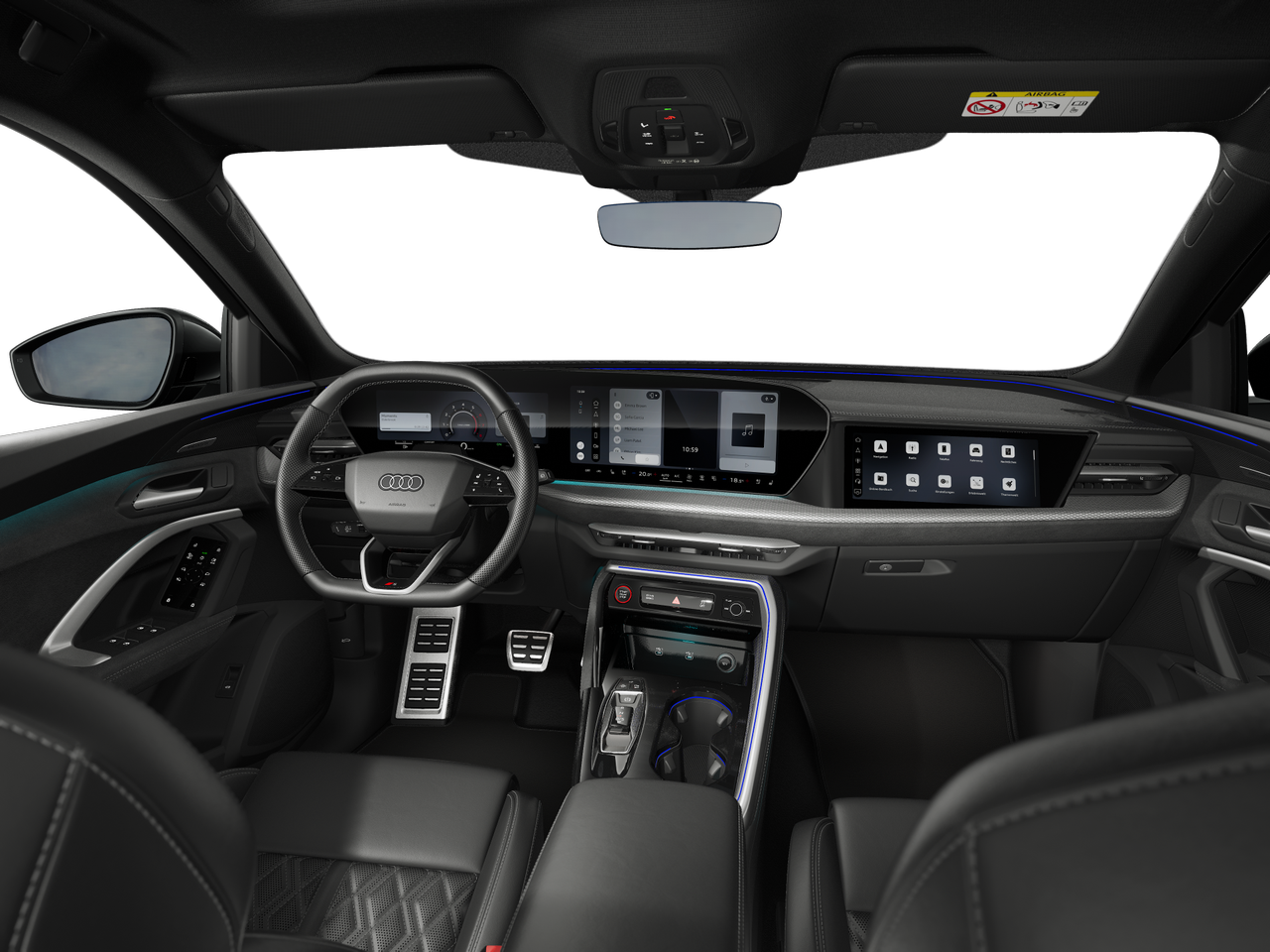 Bild eines SQ5 Sportback TFSI