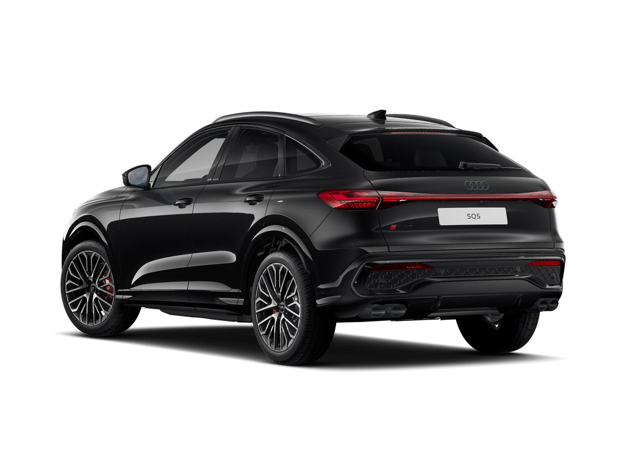 Bild eines SQ5 Sportback TFSI