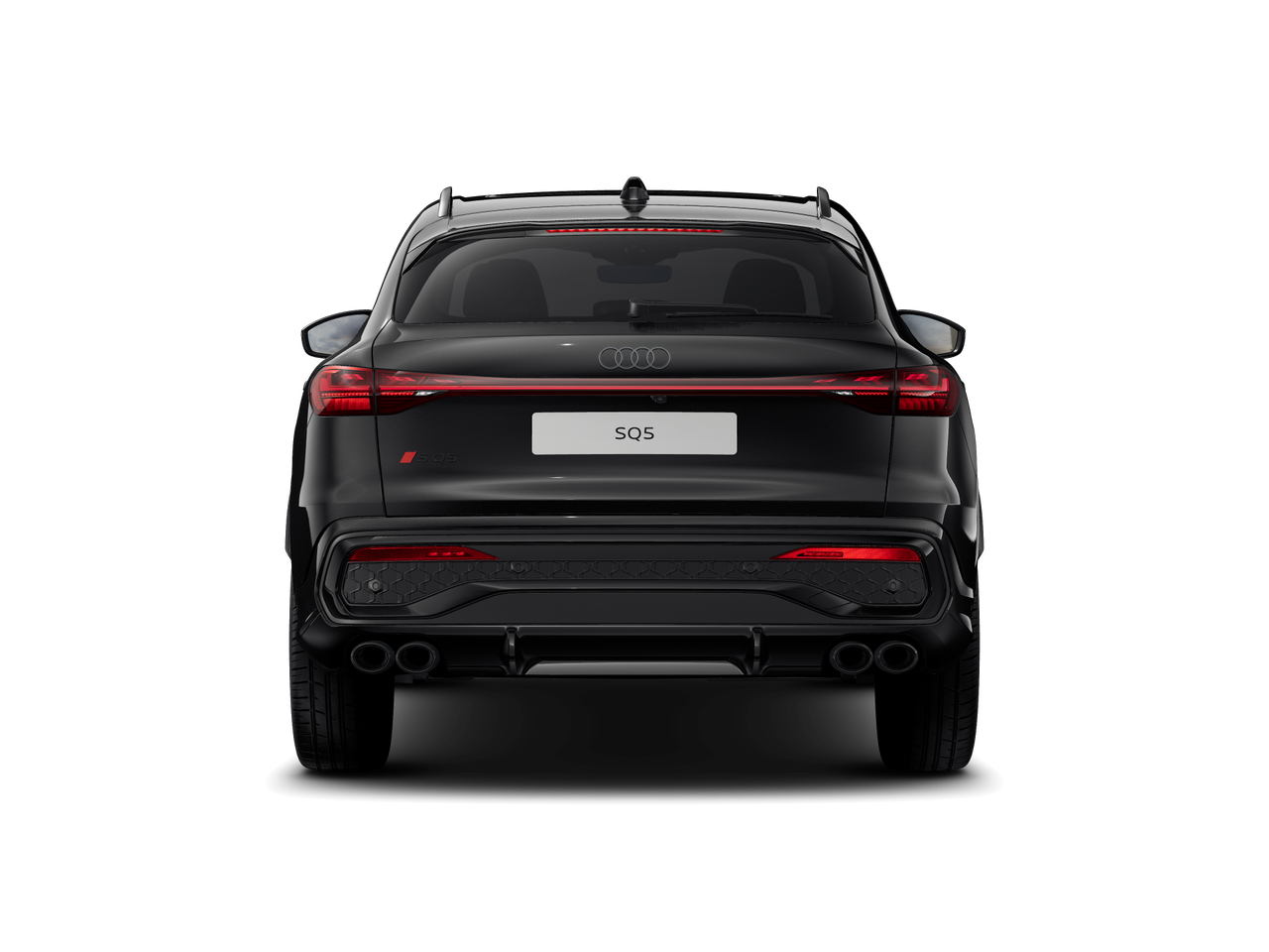 Bild eines SQ5 Sportback TFSI