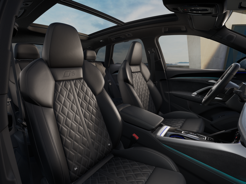 Bild eines SQ5 SUV TFSI