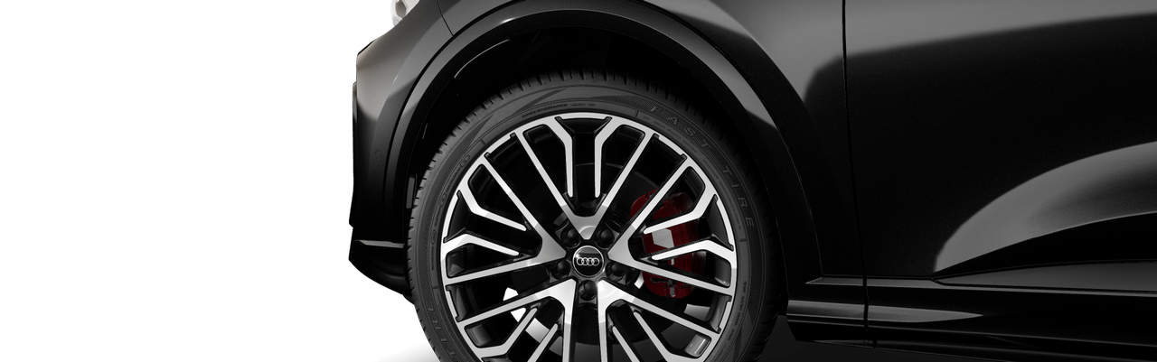 Bild eines SQ5 SUV TFSI