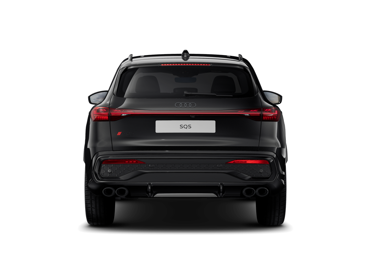 Bild eines SQ5 SUV TFSI