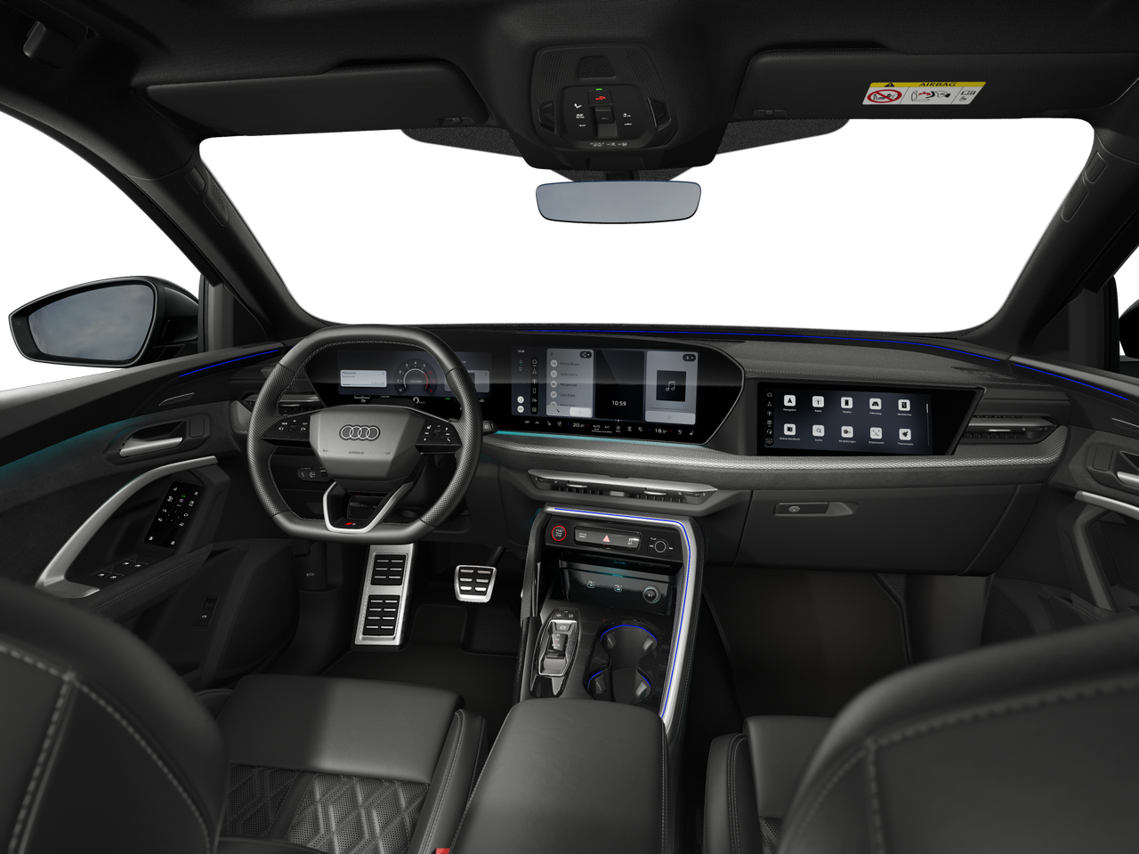 Bild eines SQ5 SUV TFSI