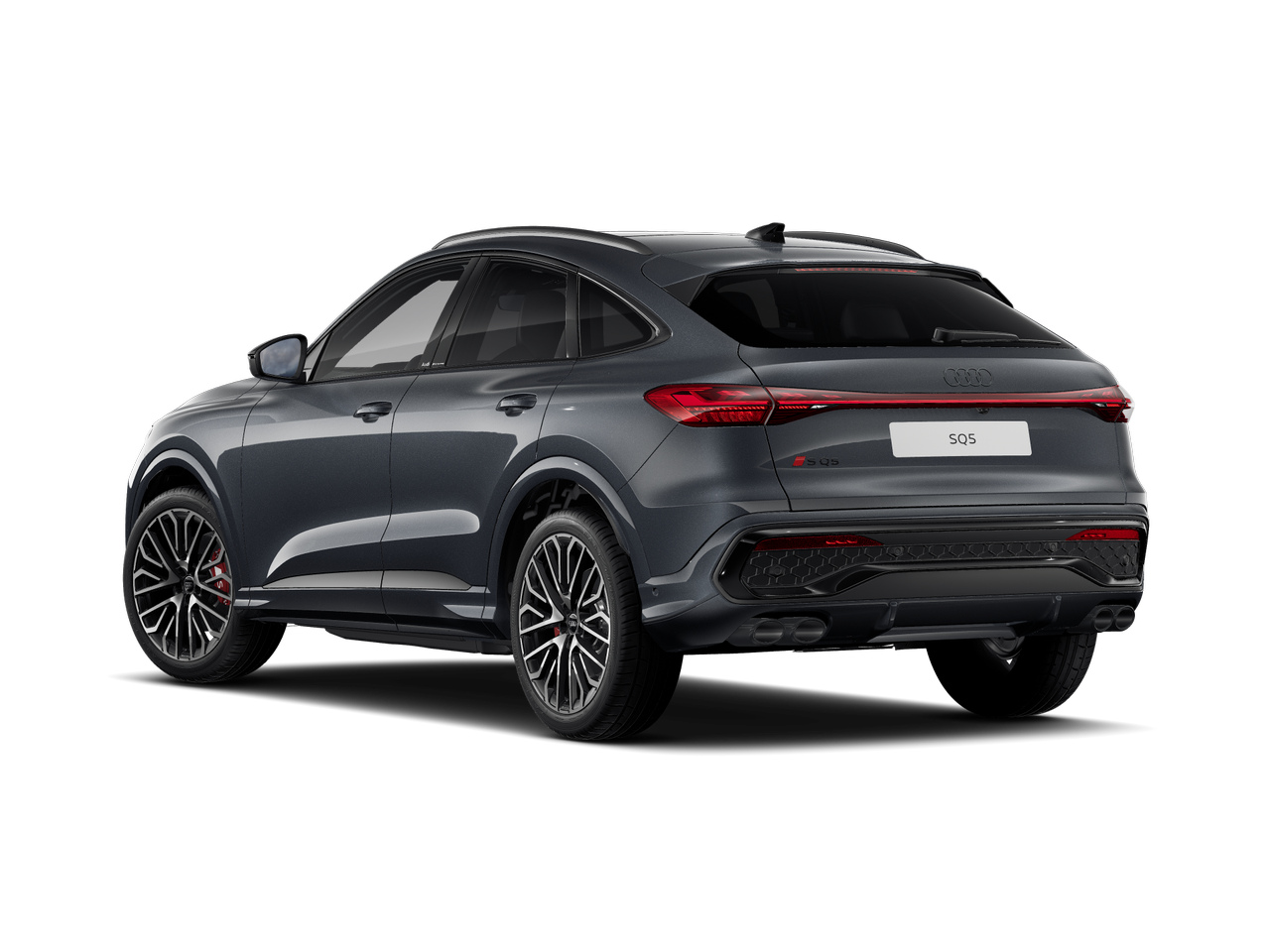 Bild eines SQ5 Sportback TFSI