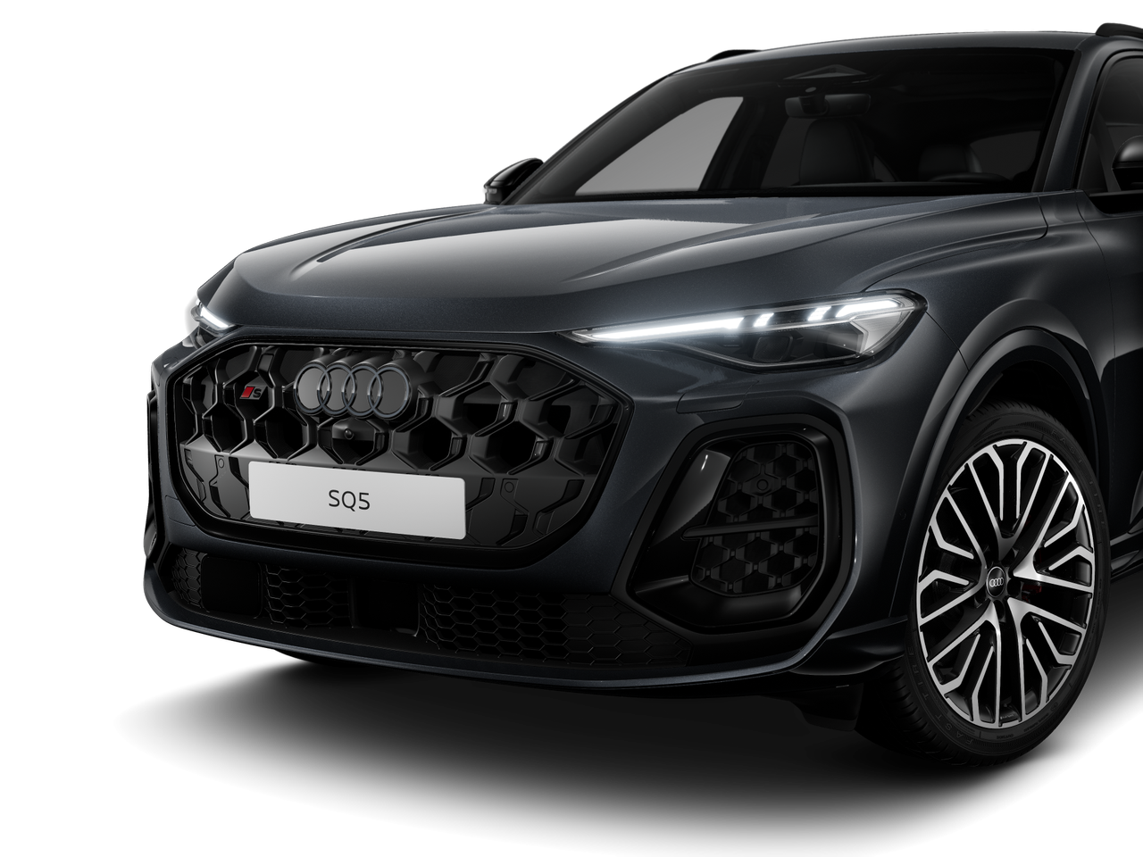 Bild eines SQ5 Sportback TFSI