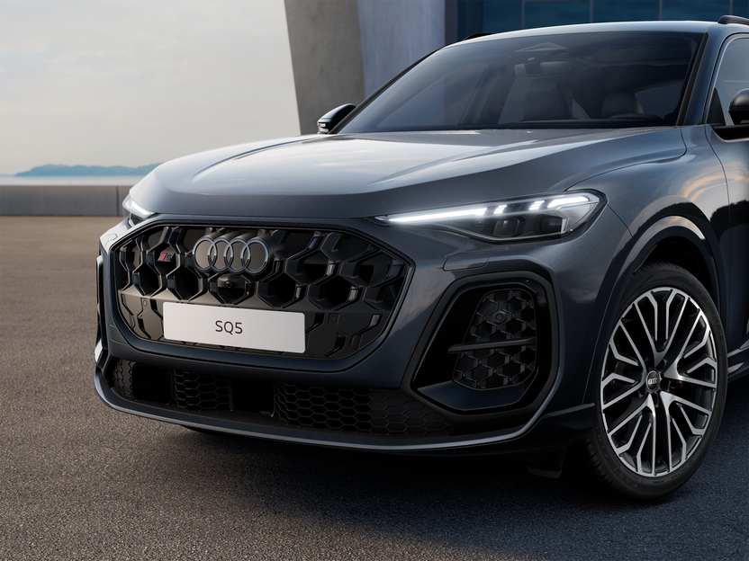 Bild eines SQ5 Sportback TFSI