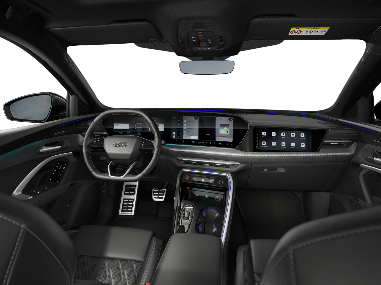 Bild eines SQ5 Sportback TFSI