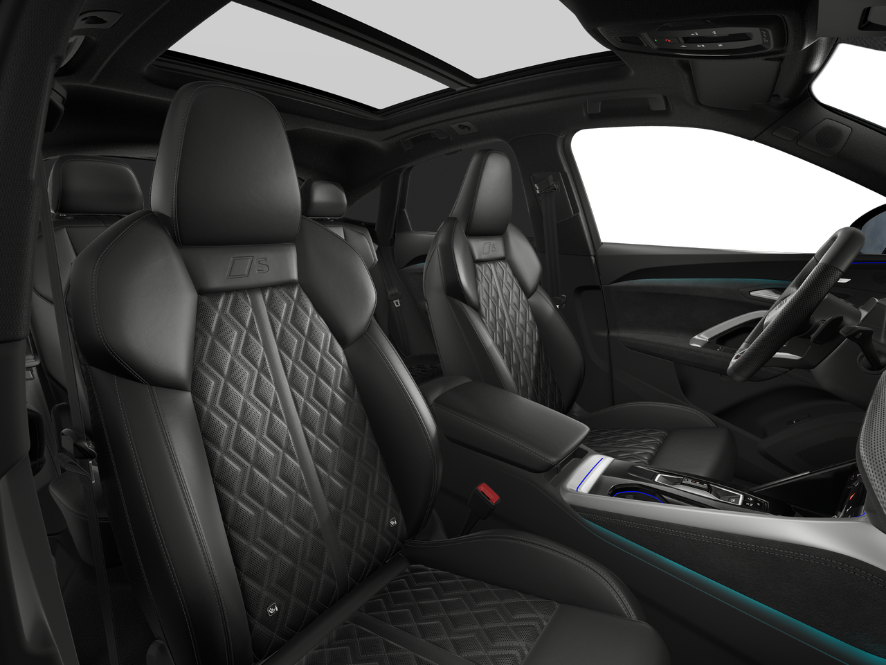 Bild eines SQ5 Sportback TFSI