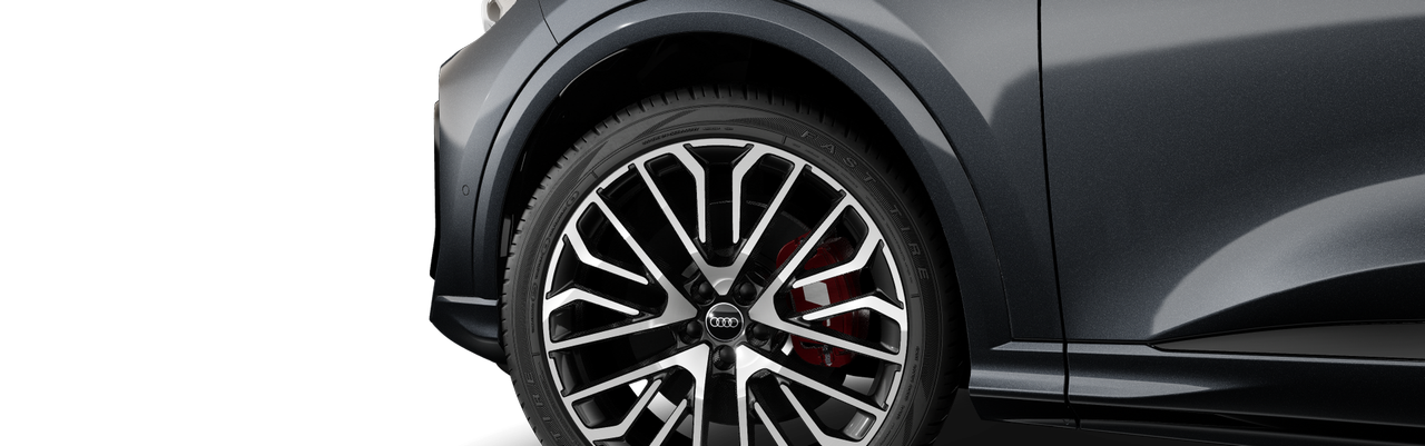 Bild eines SQ5 Sportback TFSI