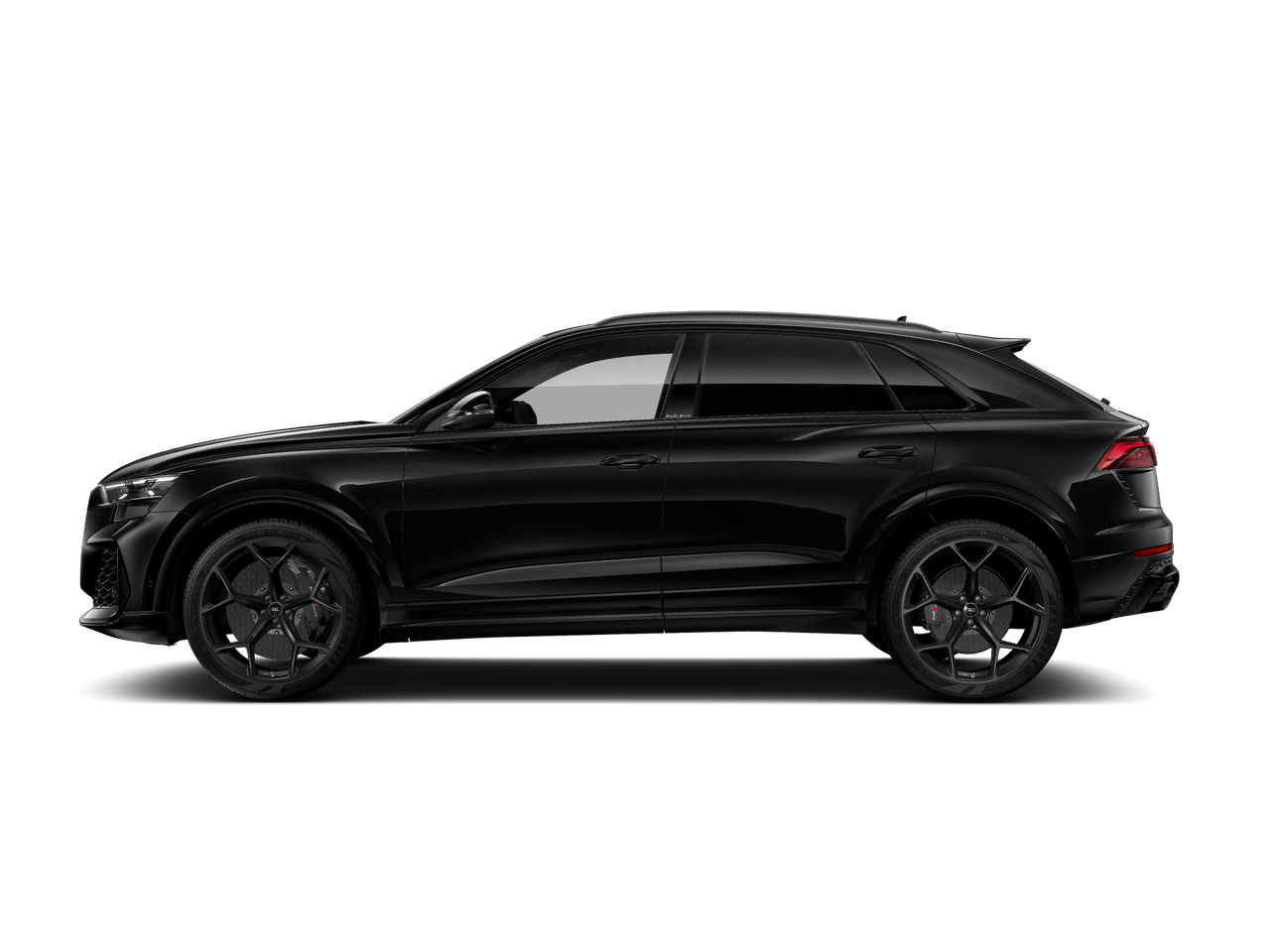 Bild eines RS Q8 performance