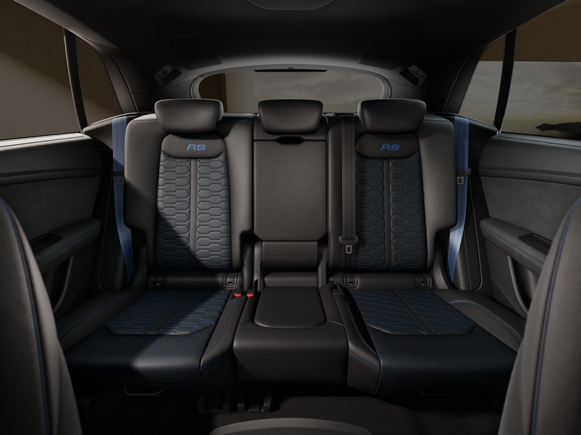 Bild eines RS Q8 performance