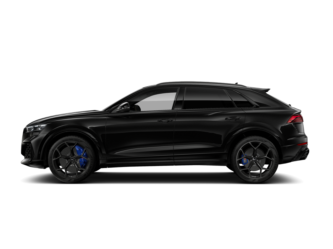 Bild eines RS Q8 performance