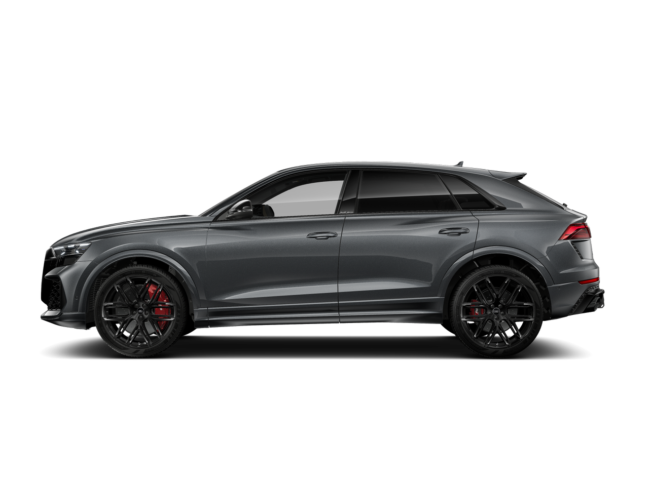 Bild eines RS Q8
