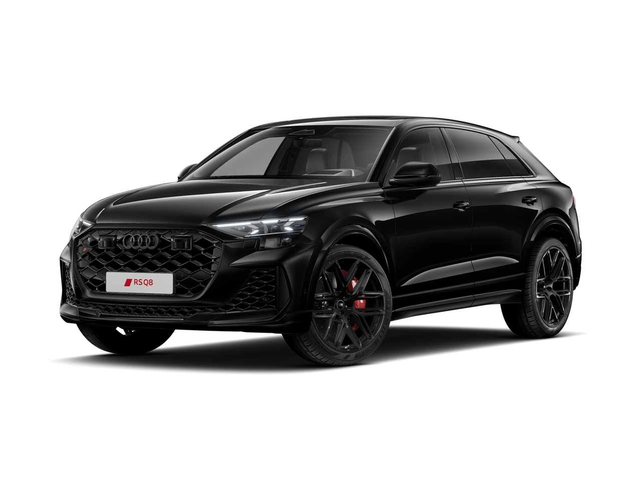 Audi RS Q8 2026