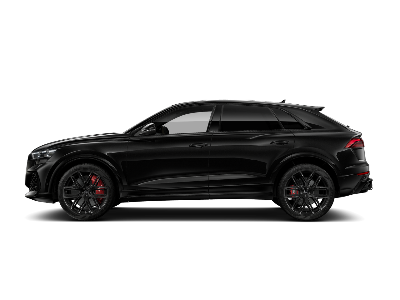 Bild eines RS Q8