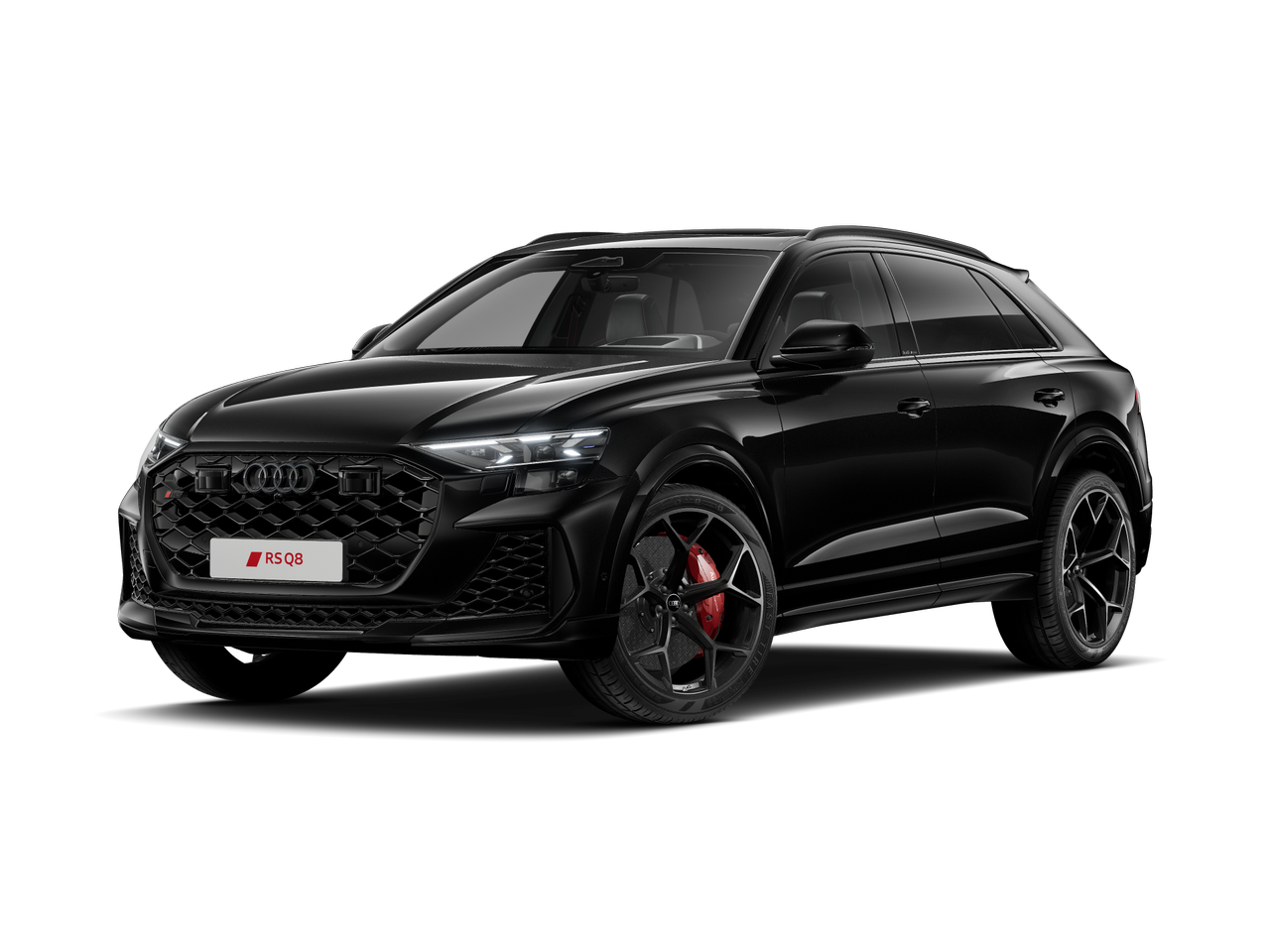 Audi RS Q8 performance 2026