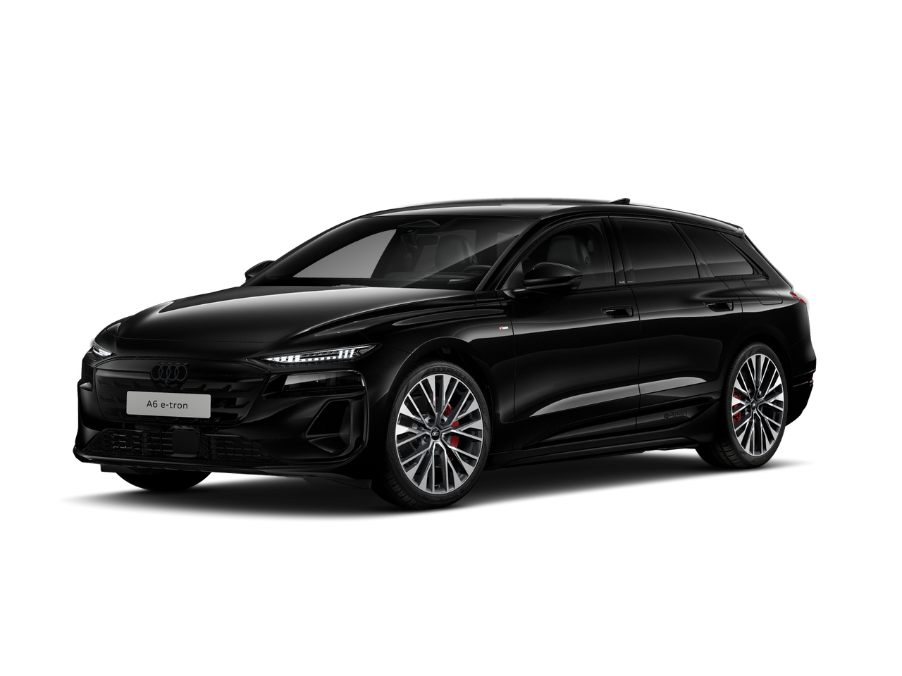 Bild eines A6 Avant e-tron quattro
