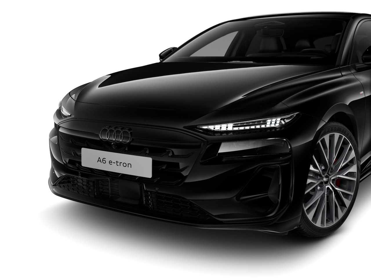 Bild eines A6 Avant e-tron quattro