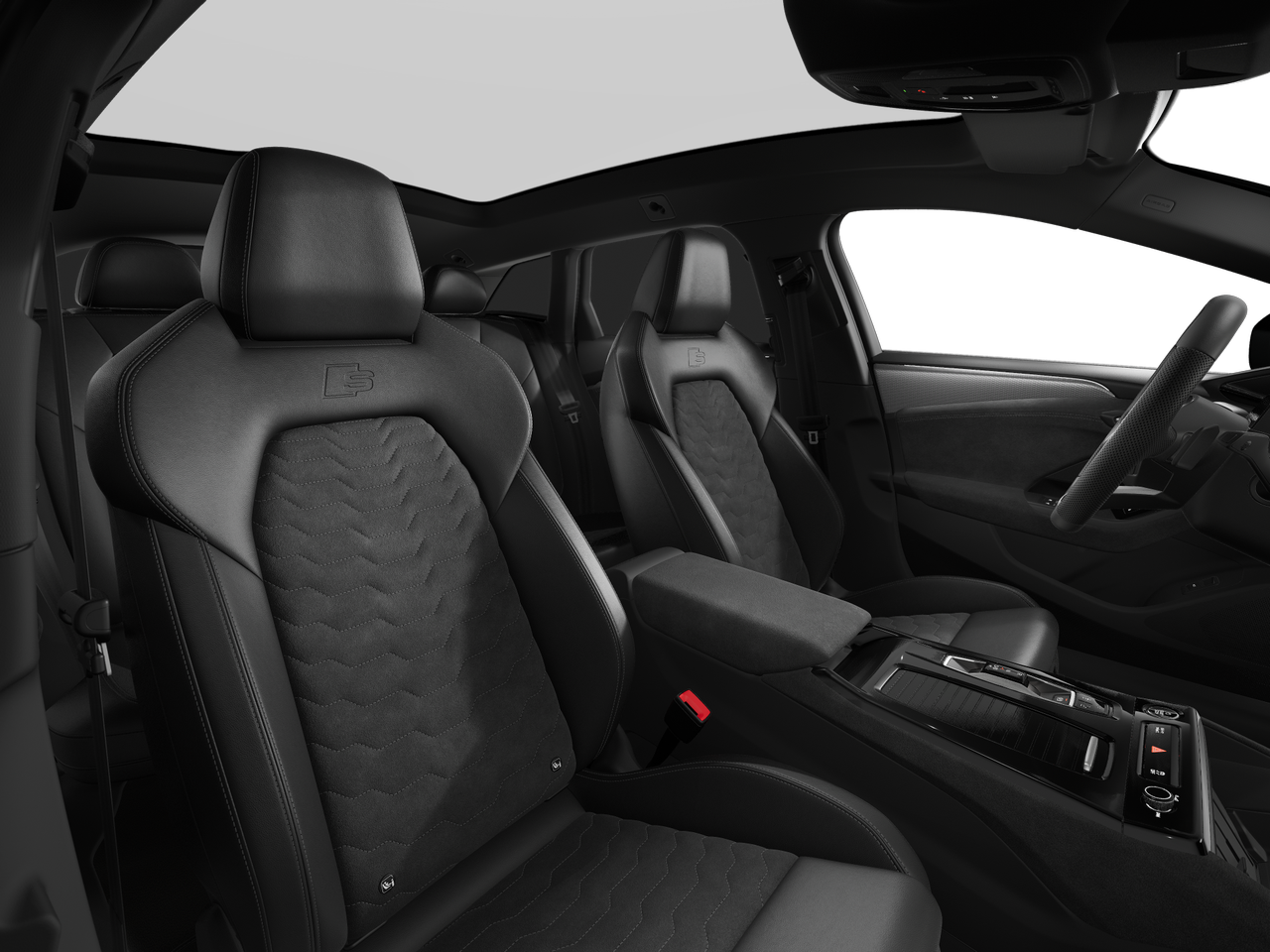 Bild eines A6 Avant e-tron quattro
